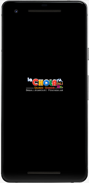 Radio La Chola Fm Screenshot 0
