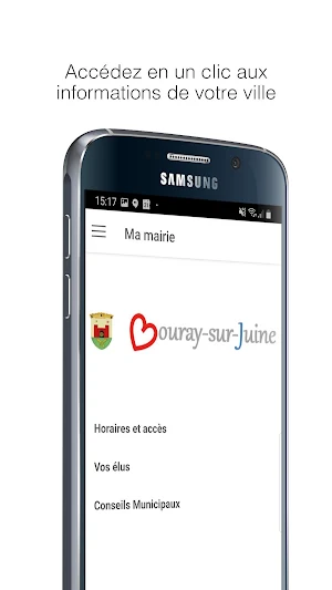 Bouray-sur-Juine Screenshot 2
