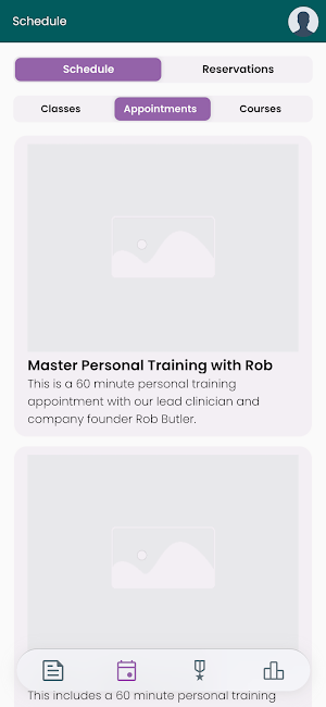 Tri Wellness Screenshot 0