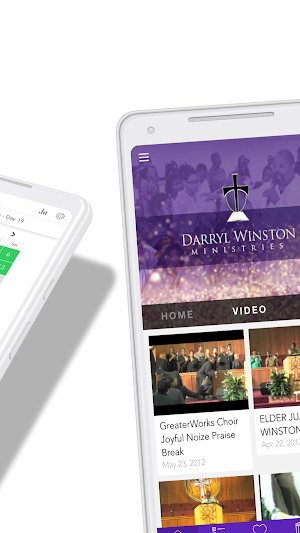 Darryl Winston Screenshot 3