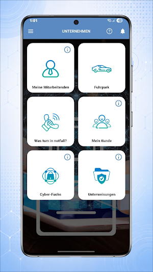 Gewerbe Control Screenshot 1