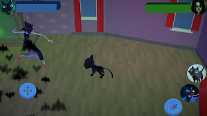 The Witch's Revenge - Coraline Screenshot 1