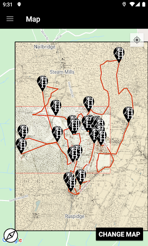 Cinderford's Hidden Heritage Screenshot 1