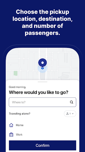 Macatawa Area Express Screenshot 0