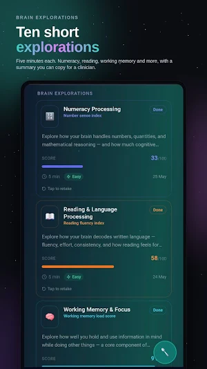 Coji: ADHD & Energy Toolkit Screenshot 3
