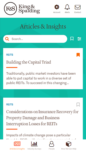K&S Real Estate Hub Screenshot 2
