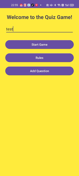 Knowledge Stars Challenge Screenshot 0