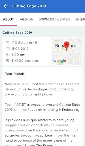 Cutting Edge 2019 Screenshot 3