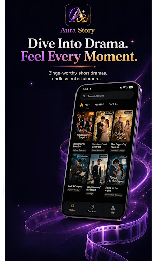 Aura Story Screenshot 1