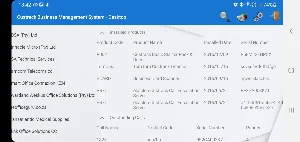 Custrack Business Management Screenshot 0