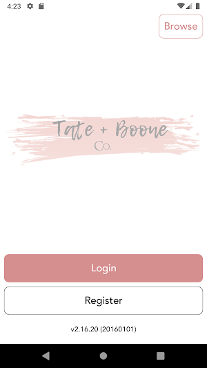 Tate + Boone Co. Screenshot 0