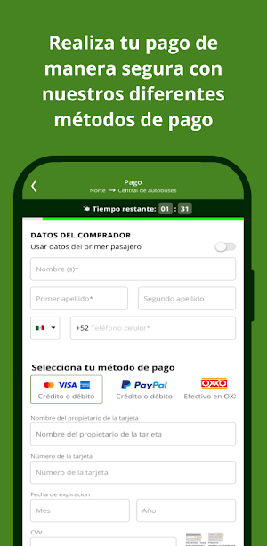 Rápidos de Colima: Autobus MX Screenshot 3