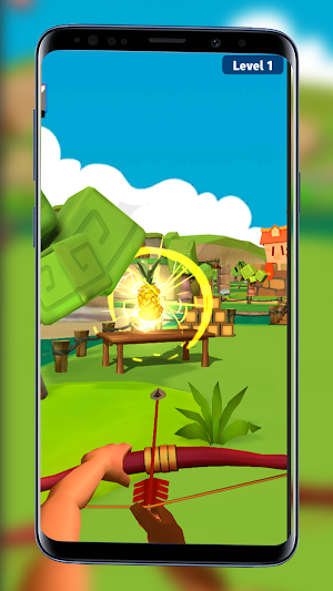 Arrow Ace Archery Battle Screenshot 1