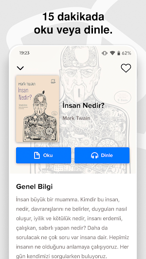 Biryudumkitap - Sesli Kitap Özetleri ve Öyküler Screenshot 0