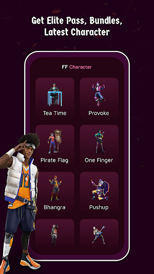 Gaid to Get Daily Diamonds Screenshot 3