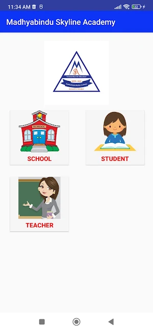 Madhyabindu Skyline Academy Screenshot 1