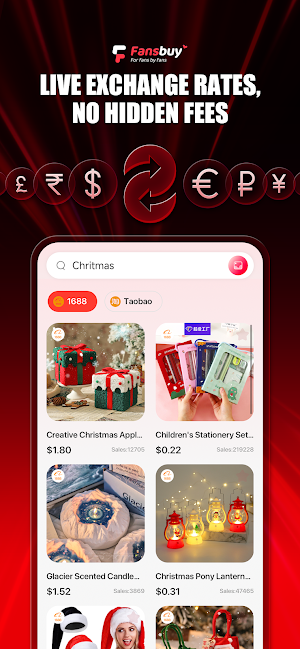 Fansbuy Screenshot 3