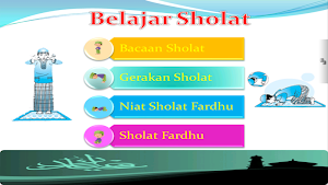 belajar sholat untuk anak Screenshot 0