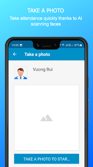 HRIS VNET Screenshot 2