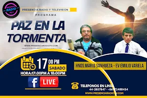 Presencia Radio Screenshot 2