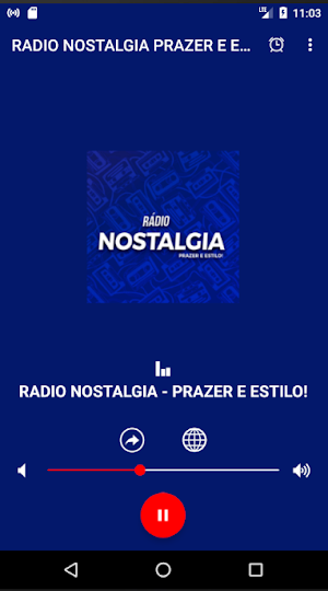 RADIO NOSTALGIA Screenshot 0
