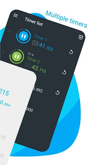 Stopwatch Timer Screenshot 1
