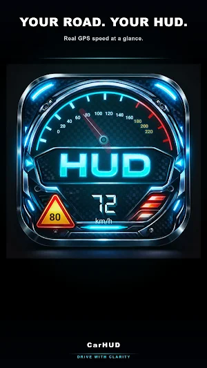 CarHUD Screenshot 0