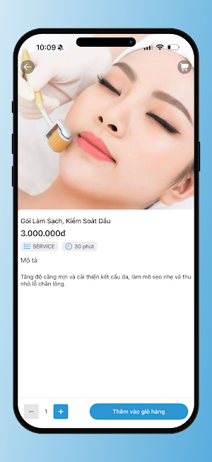 Sophia Wellness Screenshot 2