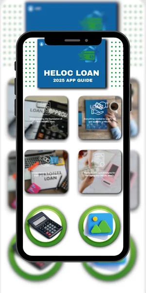Heloc Loan 2025 App Guide Screenshot 0