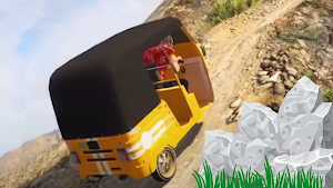 Autorickshaw Tuktuk Hill Drive Screenshot 0