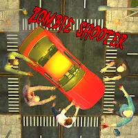 Zombie Shooting Gun Games