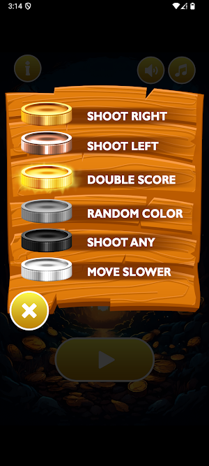 Coin Swiper Screenshot 1