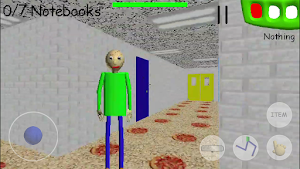 Pizza Scary Math Teacher Loves Pizza Likes Pizza Screenshot 0