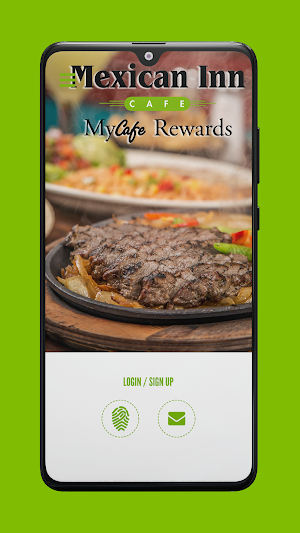 Mexican Inn Cafe Screenshot 1