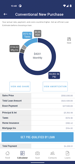 My Mortgage | Flynn Mortgage Screenshot 3