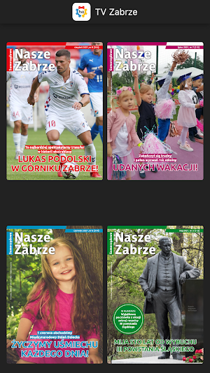 TV Zabrze Screenshot 0