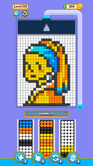 Color Ball Frenzy Screenshot 3