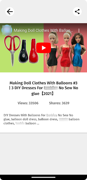 How To Make Doll Clothes Screenshot 2
