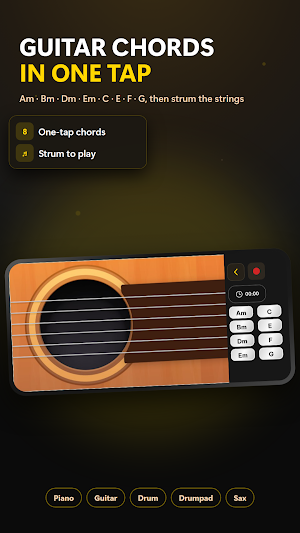 Piano Learn: Keyboard & Band Screenshot 3