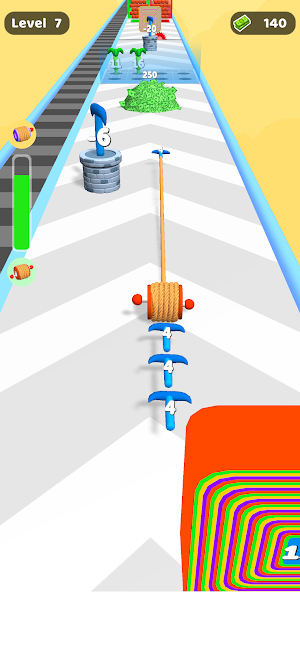 Hook and Pull Screenshot 2