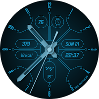 [69D] PL Robotics watchface