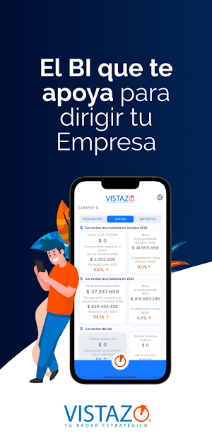 vistazo Screenshot 0