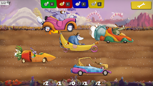 Jungle Race Digital Screenshot 3