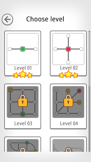 ColorDots & Lines: Puzzle game Screenshot 3
