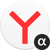 Yandex Browser (alpha)