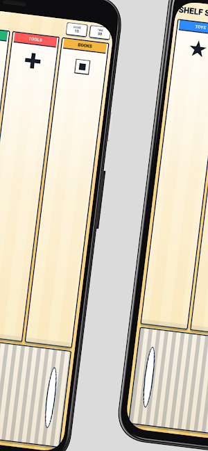 Parcel Shelf Sprint Screenshot 2