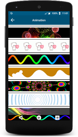 Navigation Button - Navigation Bar Screenshot 2