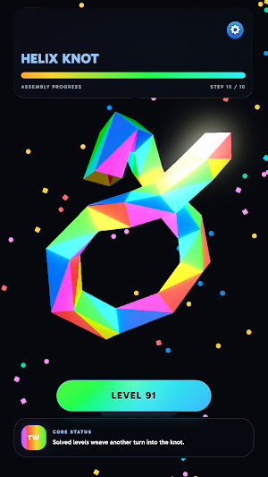 Tile Wisp Screenshot 3