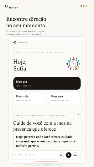 Nodus Astrologia Screenshot 2