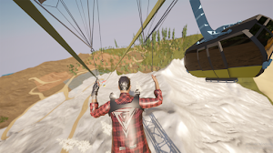 RockyRide: Offroad Jeep games Screenshot 3